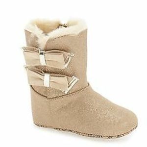 Michael kors baby Joan boots